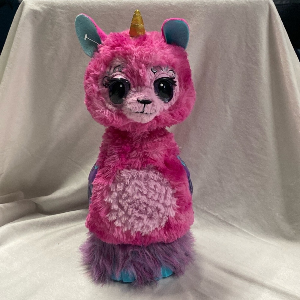 Pink Hatchimal